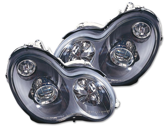 FARURI CLARE MERCEDES C-KLASS FUNDAL BLACK -COD FKFS8055
