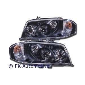 FARURI CLARE MERCEDES C-KLASS FUNDAL BLACK -COD FKFSDB107