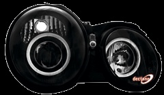 FARURI CLARE MERCEDES C208 CLK FUNDAL NEGRU -COD SWMB11B