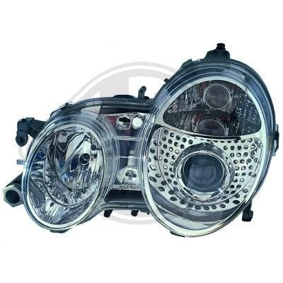 FARURI CLARE MERCEDES CLK FUNDAL CROM -COD 1625280