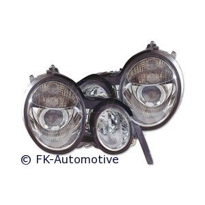FARURI CLARE MERCEDES E-KLASS FUNDAL CROM -COD FKFS8063