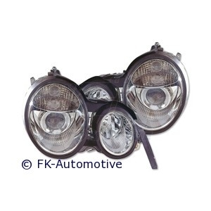 FARURI CLARE MERCEDES E-KLASS XENON FUNDAL CROM -COD FKFS8065
