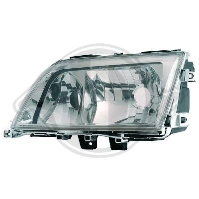 FARURI CLARE MERCEDES W202 FUNDAL CROM -COD 1670380