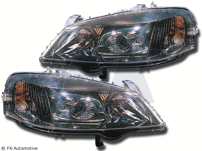 FARURI CLARE OPEL ASTRA G FUNDAL BLACK -COD FKFSOP103