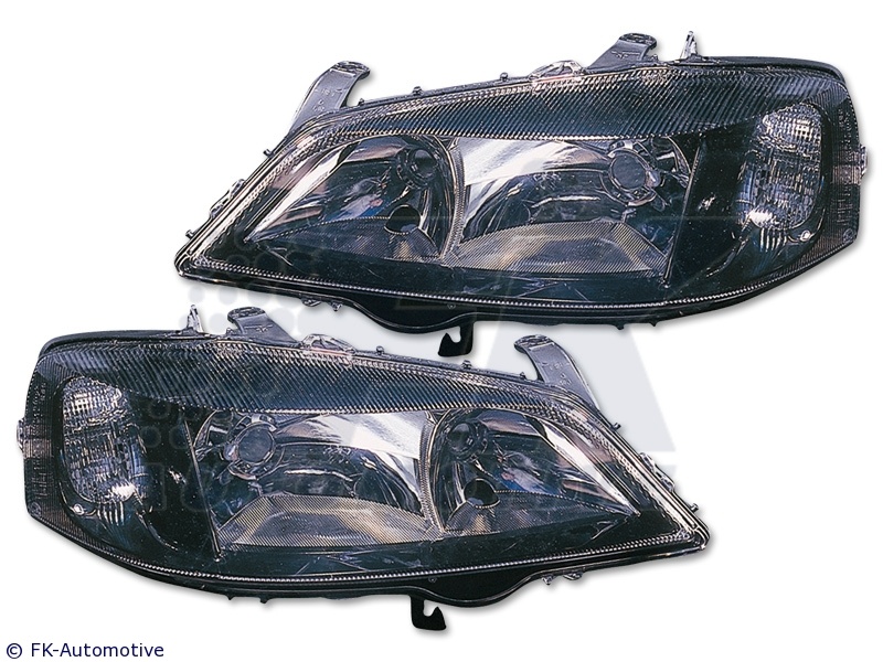 FARURI CLARE OPEL ASTRA G FUNDAL BLACK -COD FKFS8071