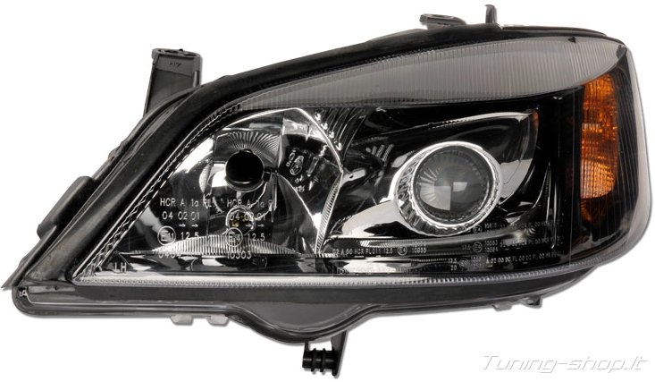 FARURI CLARE OPEL ASTRA G (XENON)FUNDAL BLACK -COD 1805284