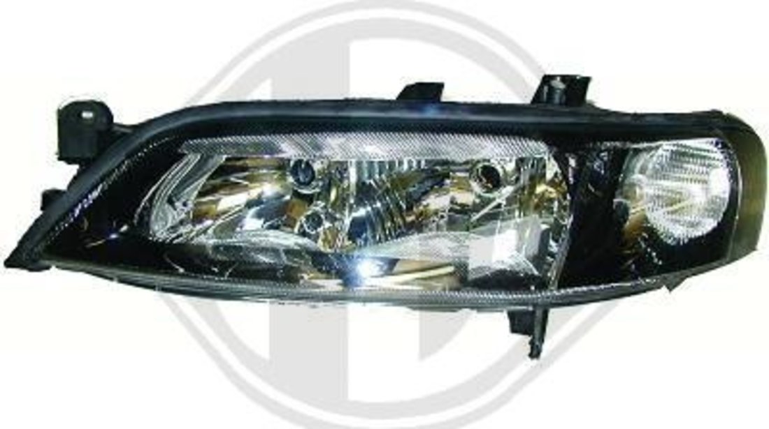 FARURI CLARE OPEL VECTRA B FUNDAL BLACK -COD 1824280/1824281