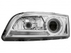 FARURI CLARE PENTRU VOLVO S/V/C 70 FUNDAL CROM -COD SWVL01