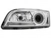 FARURI CLARE PENTRU VOLVO S/V/C 70 FUNDAL CROM -COD SWVL01