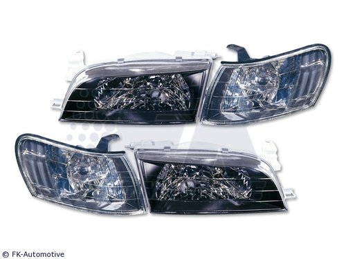 FARURI CLARE TOYOTA COROLLA FUNDAL BLACK -COD FKFS8101