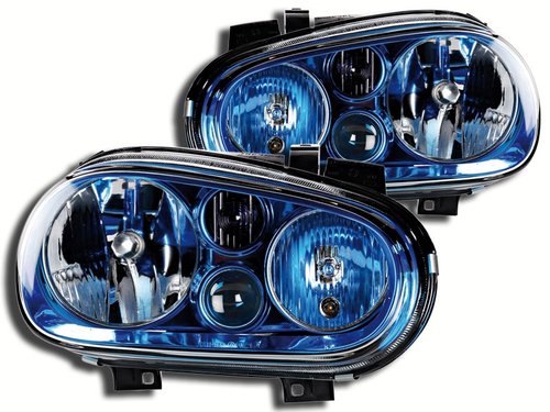 FARURI CLARE VW GOLF 4 FUNDAL ALBASTRU -COD FKFS007