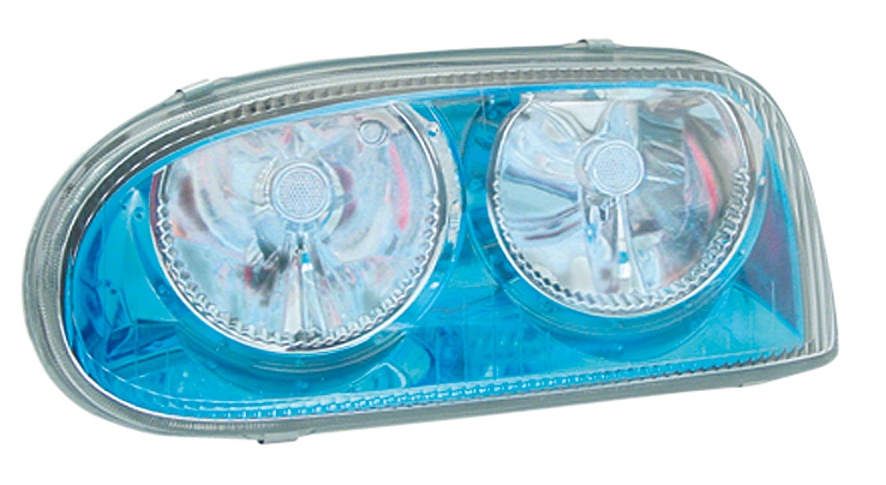 FARURI CLARE VW GOLF III FUNDAL ALBASTRU -COD FKNS5005