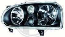 FARURI CLARE VW GOLF III FUNDAL BLACK (HELLA) -COD...