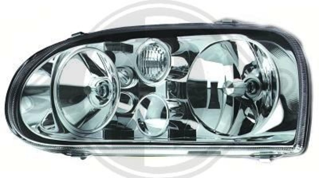 FARURI CLARE VW GOLF III FUNDAL CROM -COD 2212683
