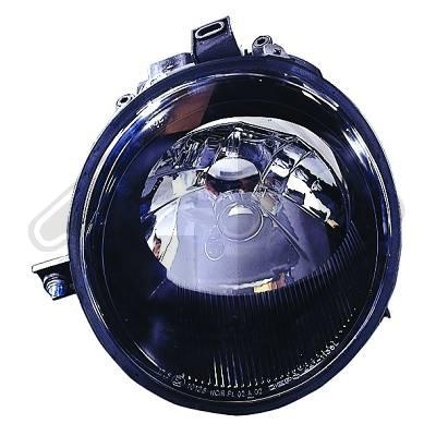 FARURI CLARE VW LUPO FUNDAL BLACK -COD 2208280