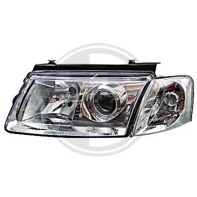 FARURI CLARE VW PASSAT FUNDAL CROM -COD 2245180