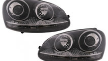 Faruri compatibil cu VW Golf 5 V Mk5 (2003-2007) J...