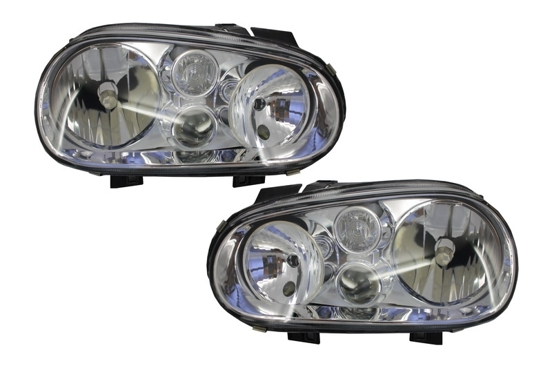 Faruri compatibil cu VW Golf IV 4 (1997-2003) HLVWG4
