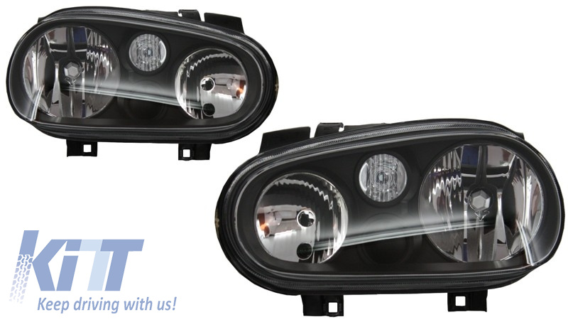Faruri compatibil cu VW Golf IV 4 (1997-2003) HLVWG4BWF