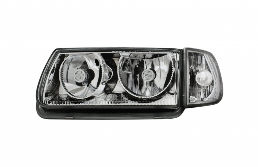 Faruri compatibil cu VW Polo 6N (1995-1998) Crom SWV05AD