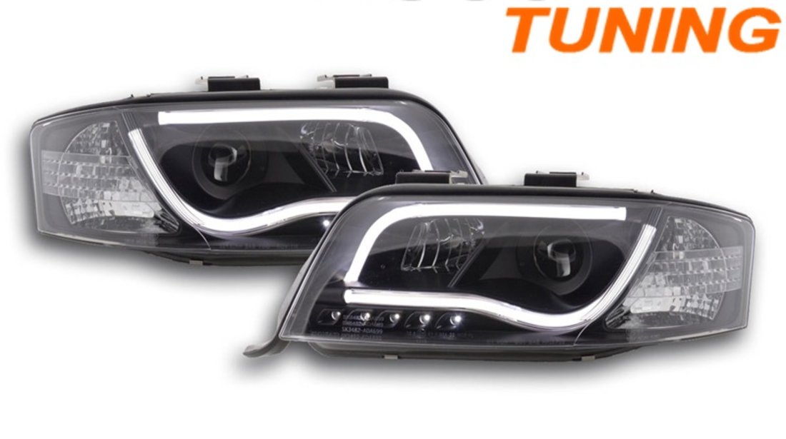 FARURI COMPATIBILE CU AUDI A6 4B (01-04) - TUB NEON