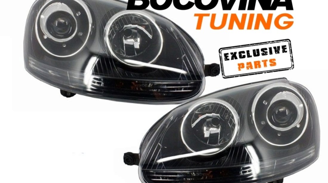 FARURI COMPATIBILE CU GOLF 5 LUPA XENON