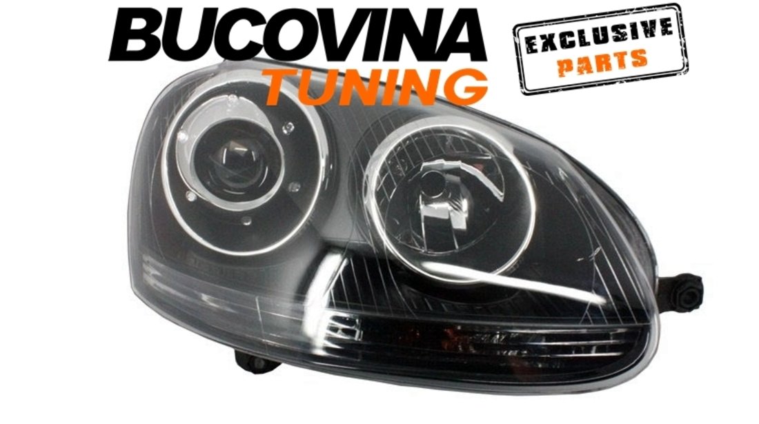 FARURI COMPATIBILE CU GOLF 5 LUPA XENON