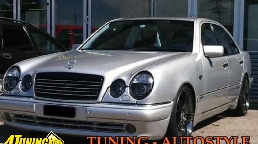 FARURI COMPATIBILE CU MERCEDES W210 E CLASS (99-01)