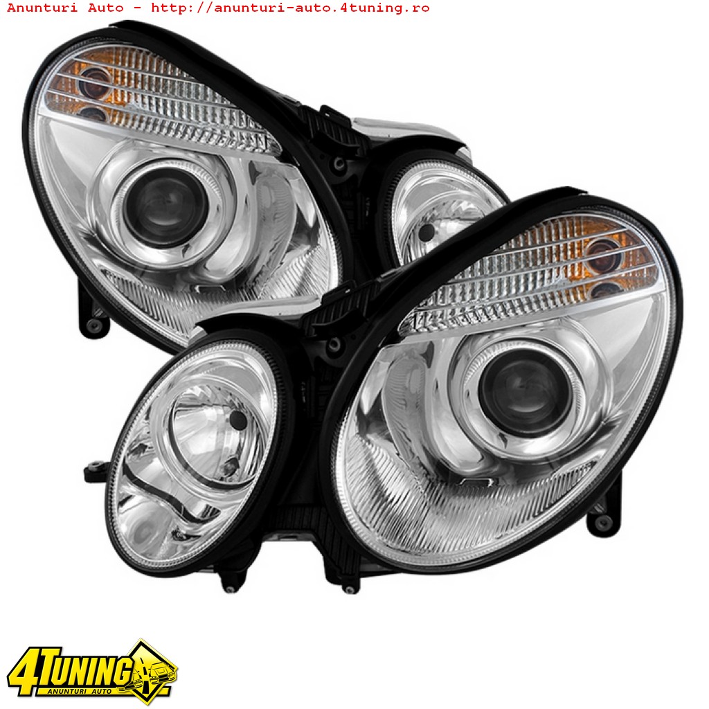 FARURI COMPATIBILE CU MERCEDES W211 (02-