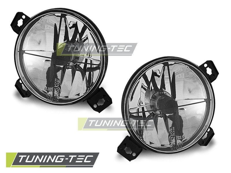 Faruri Crom look compatibila VW GOLF 1 05.74-07.83