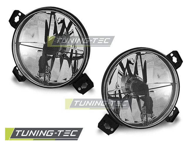 Faruri Crom look compatibila VW GOLF 2 08.83-08.91