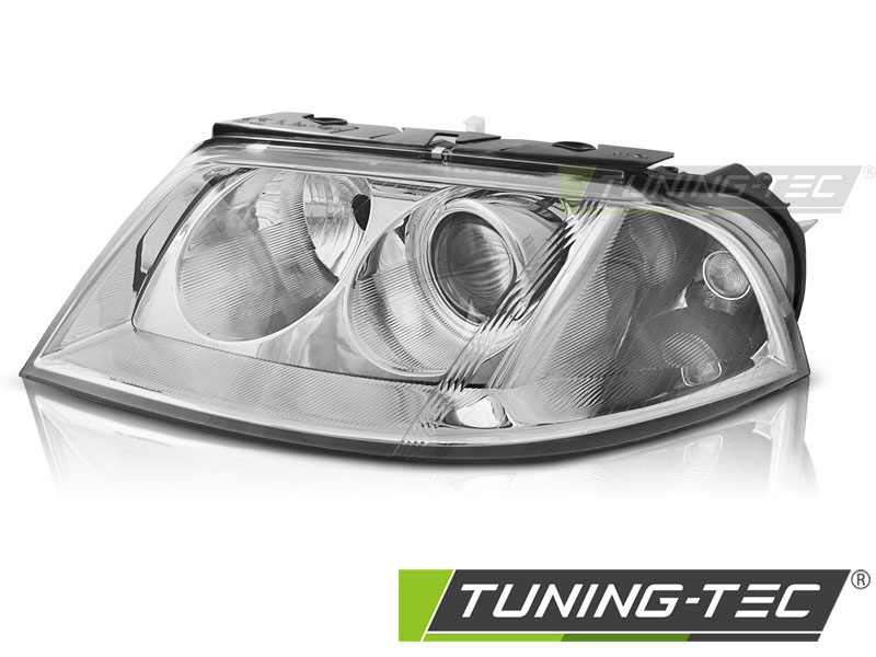 Faruri Crom look LEFT SIDE TYC compatibila VW PASSAT 3BG B5 FL 00-05