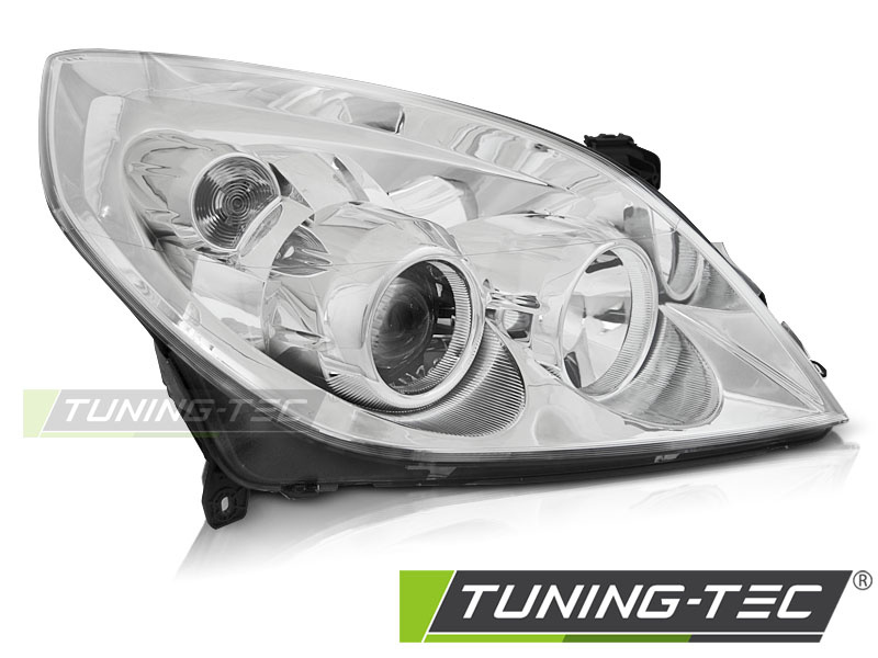 Faruri Crom look RIGHT SIDE TYC compatibila OPEL VECTRA C 09.05-08