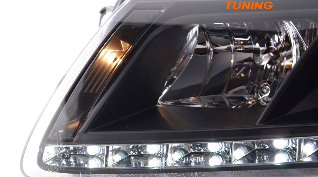 FARURI CU LED COMPATIBILE CU AUDI A6 4F