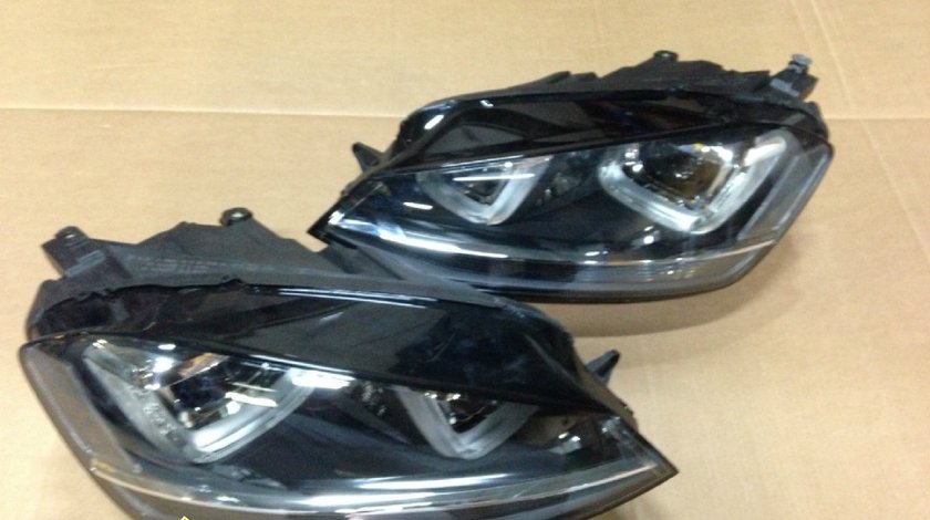 Faruri cu led VW GOLF 7