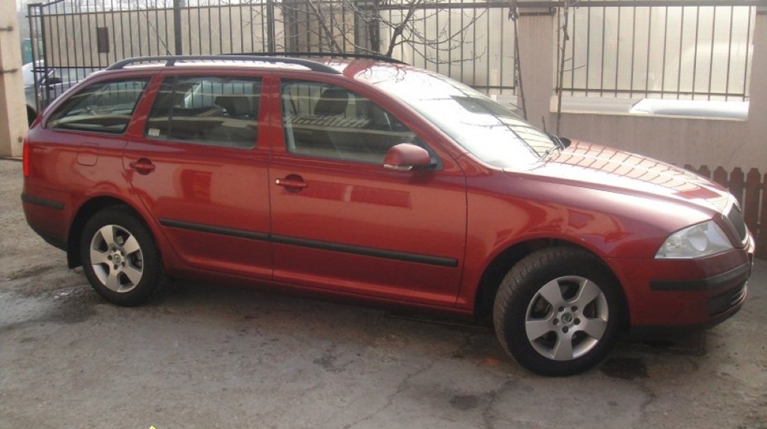 FARURI CU LUPA SKODA OCTAVIA 2007