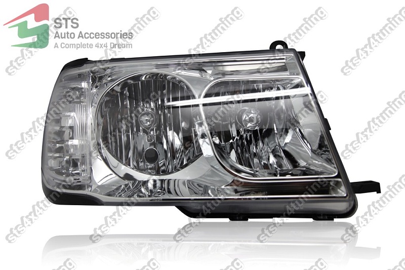 FARURI CU SEMNALIZARE TOYOTA LAND CRUISER FJ100 1998-2004 [DESIGN 2006]