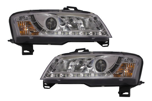 Faruri D-LITE compatibil cu FIAT Stilo 01-08_daytime running light_crom SWFI05LGX
