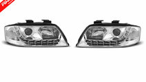 Faruri DAYLIGHT AUDI A6 1997-2001 Chrome Design