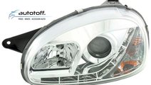 Faruri Daylight Opel Corsa B (1994-2000) Fundal Cr...