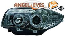 FARURI DAYLINE ANGEL EYES PENTRU BMW SERIA 1 E81 E...