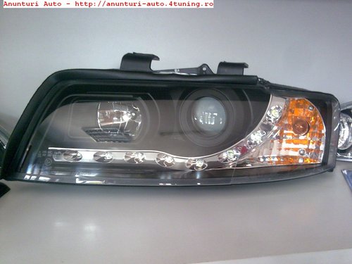 FARURI DAYLINE AUDI A4 8E - FARURI DAYLINE AUDI A4 8E