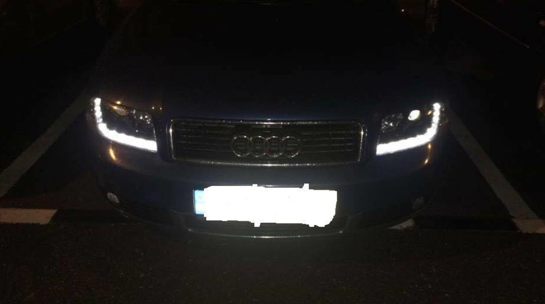 Faruri Dayline Audi A4 B6