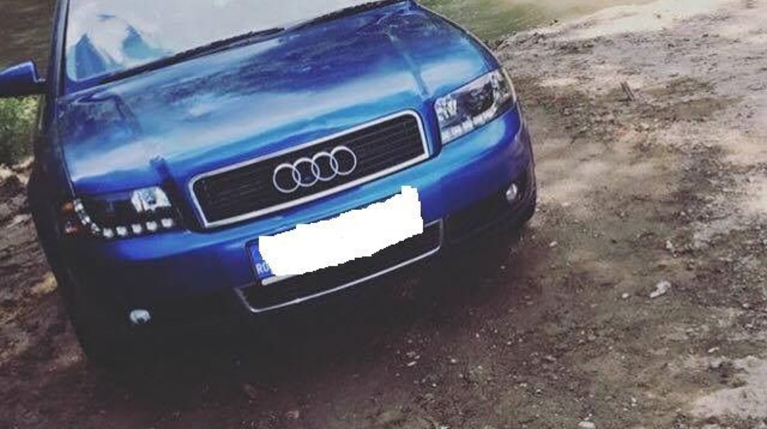 Faruri Dayline Audi A4 B6