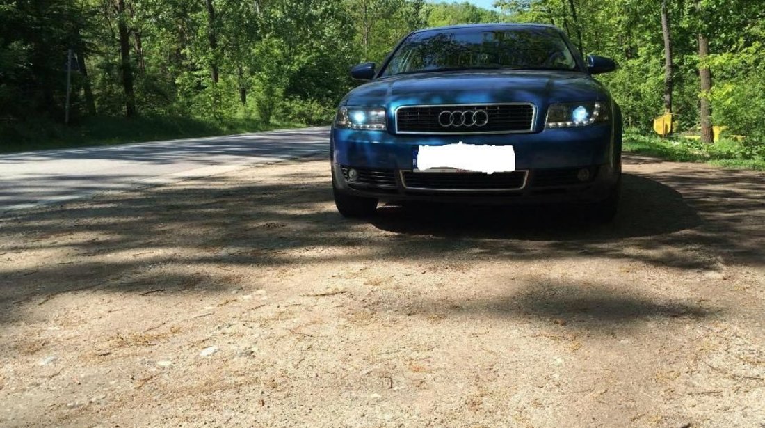 Faruri Dayline Audi A4 B6