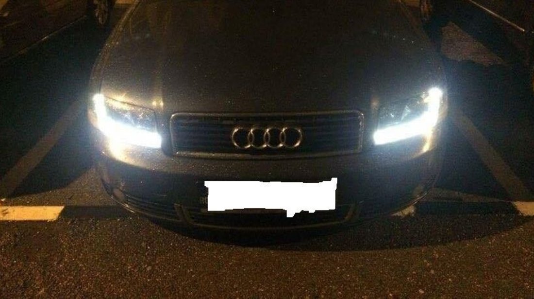 Faruri Dayline Audi A4 B6