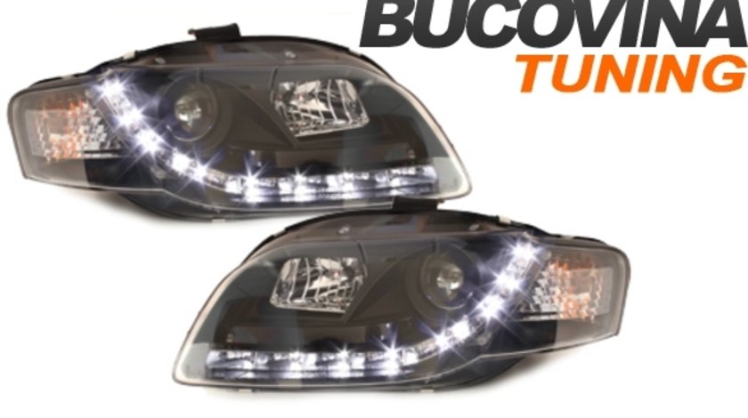 FARURI DAYLINE AUDI A4 B7 LED