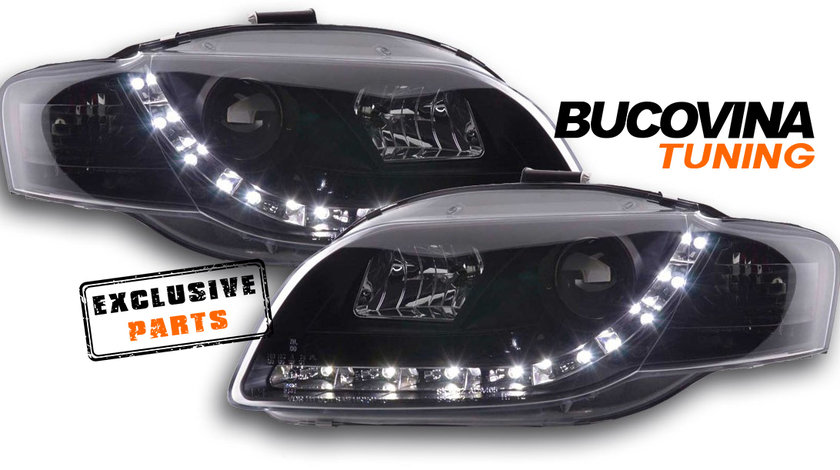 FARURI DAYLINE AUDI A4 B7 LED