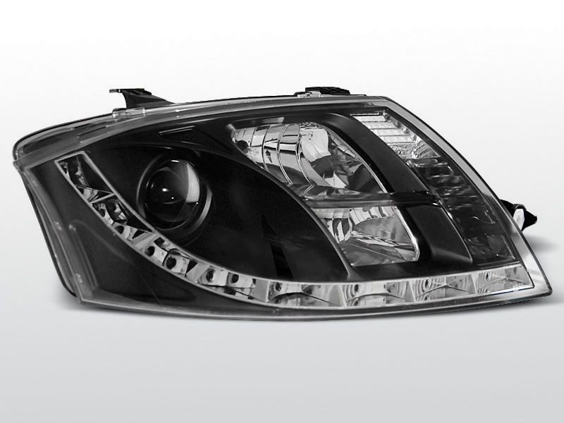 Faruri dayline Audi TT