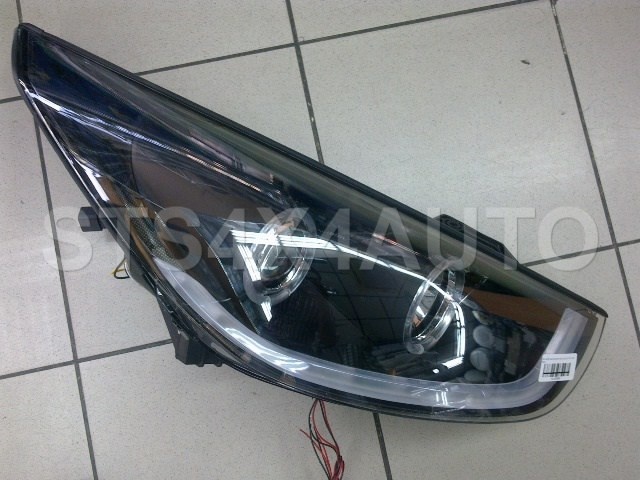 FARURI DAYLINE BAR HYUNDAI IX35 2010-2015 CU LUPA [V3]
